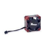 Surpass Hobby Rocket Alum. Frame 25mm ESC Cooling Fan - Red