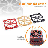 Surpass Hobby Alum. 30mm Fan Cover