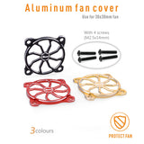 Surpass Hobby Alum. 30mm Fan Cover