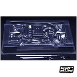 SRC Sideways RC SRC20 Engine Bay