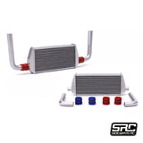 SRC Full Medium Intercooler - Silver