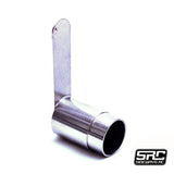 SRC Sideways RC Single Pipe - FB Polished Tip