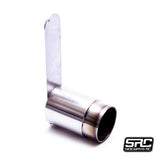 SRC Sideways RC Single Pipe - FB Burnt Tip