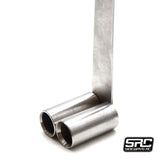 SRC Sideways RC Double Pipe DS-3