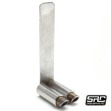 SRC Sideways RC Double Pipe DSA-1