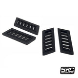 SRC Angled Bonnet Vents