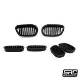 SRC Sideways RC BMW Grill Set