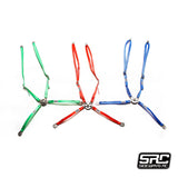 SRC Sideways RC Bucket Seat Harness