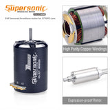 Surpass Hobby Supersonic 10.5T Sensored Brushless Motor