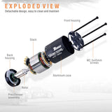 Surpass Hobby Supersonic 10.5T Sensored Brushless Motor