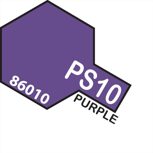 Tamiya PS-10 Purple Spray Paint