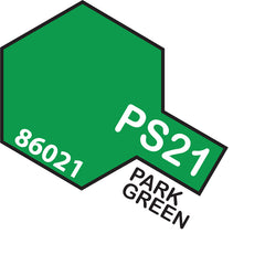 Tamiya PS-21 Park Green Spray Paint
