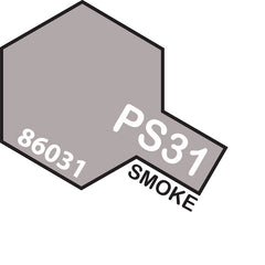 Tamiya PS-31 Smoke Spray Paint