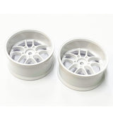 Topline SSR Agle Minerva Drift Wheel - White