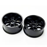 Topline SSR Agle Minerva Drift Wheel - Black