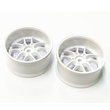 Topline SSR Agle Minerva Drift Wheel - White