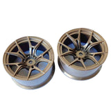 Topline FX SPORT Drift Wheel - Matte Bronze