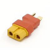 Tornado RC (#01C07B) XT60 Female to T-Plug Male Connector Adapter