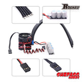 Surpass Hobby Rocket TS120A Sensored Brushless ESC