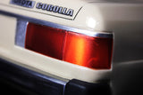 Pandora RC 3D Graphic Tail Light Decal