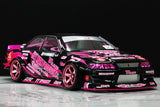 Pandora RC Masayo Minowa Spec. Decal Set