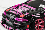 Pandora RC Masayo Minowa Spec. Decal Set