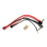 Yeah Racing Right Angle Type Balance Charge Cable w/ T Plug