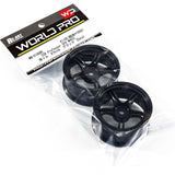 World Pro SSR Professor SPX Drift Wheel - Black