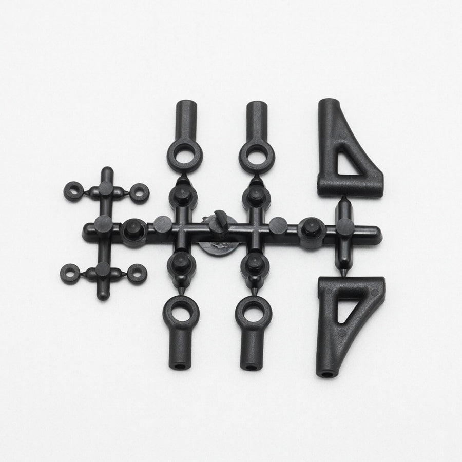 Yokomo (#Y2-008FU) Front Upper Arm w/ Rod End