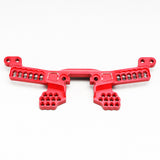 Yokomo Alum. Rear Shock Tower - Red