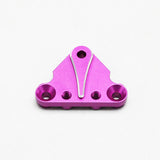 Yokomo (#Y2-202P) Curved Steering Slide Rack Base - Purple