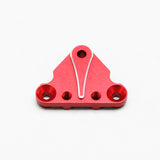 Yokomo (#Y2-202R) Curved Steering Slide Rack Base - Red