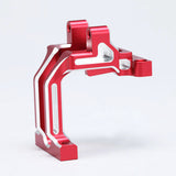 Yokomo Alum. Integrated Lightweight Front Bulkhead - Red