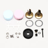 Yokomo Alum. Ball Diff. Kit