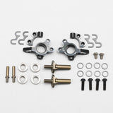 Yokomo OP2 Alum. Steering Block Set