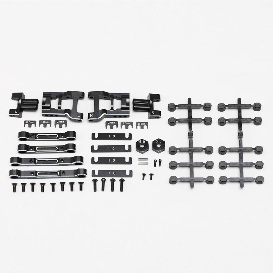 Yokomo (#Y2-OP3) OP3 Alum. Adjustable Rear Suspension Arm Set