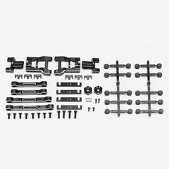 Yokomo (#Y2-OP3) OP3 Alum. Adjustable Rear Suspension Arm Set