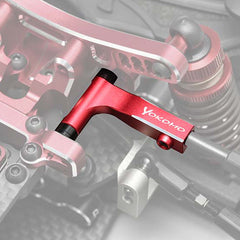 Yokomo Alum. Front Upper I Arm - Red