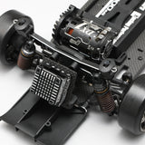 Yokomo Rear ESC Mount Set - Black