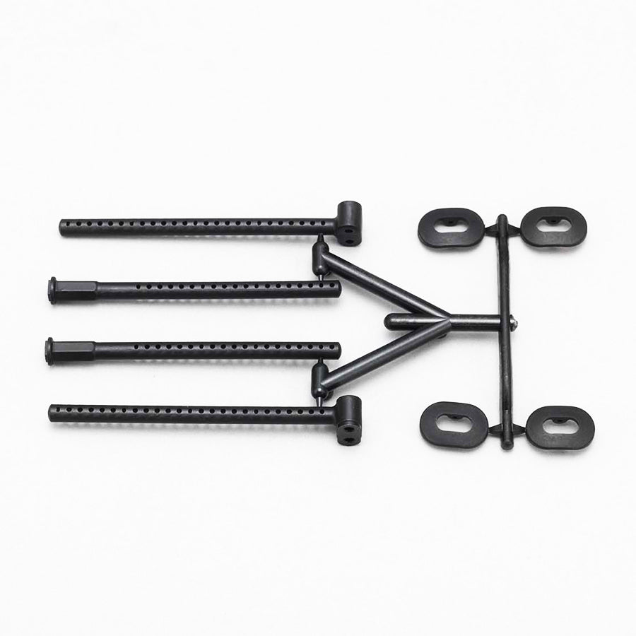 Yokomo (#Y4-016) Front/Rear Body Mount Set