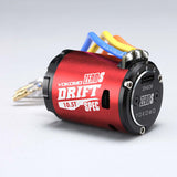 Yokomo (#YM-S105DR) ZERO-S DRIFT Blushless Motor 10.5T - Red