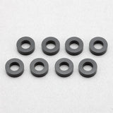 Yokomo Alum. Spacers - Black